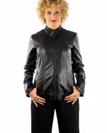 Chaqueta de piel, ONA