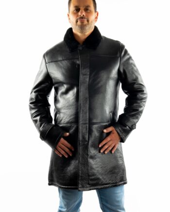 Chaquetón de doblefaz FELIPE