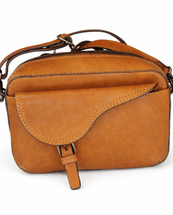 Bolso de piel