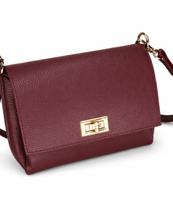 Bolso de piel
